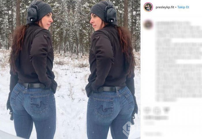 Instagram'daki fotoğrafları yüzünden işinden oldu!