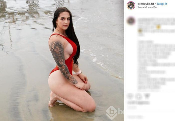 Instagram'daki fotoğrafları yüzünden işinden oldu!