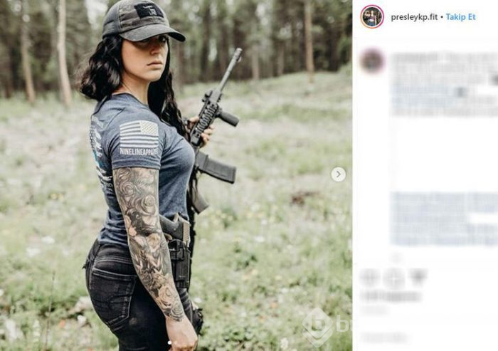 Instagram'daki fotoğrafları yüzünden işinden oldu!