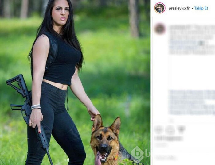 Instagram'daki fotoğrafları yüzünden işinden oldu!