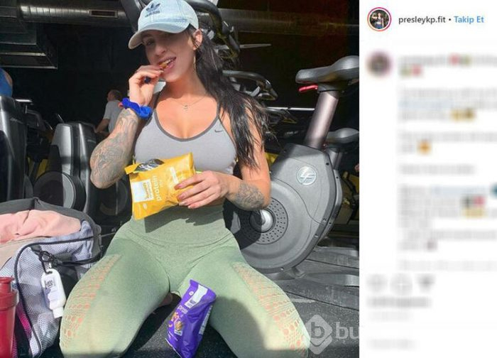 Instagram'daki fotoğrafları yüzünden işinden oldu!