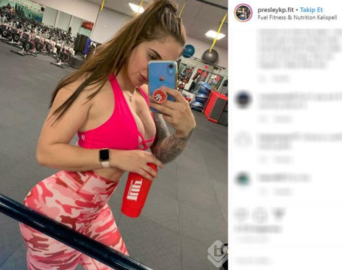 Instagram'daki fotoğrafları yüzünden işinden oldu!