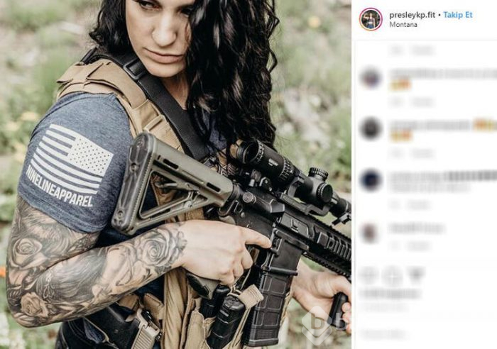 Instagram'daki fotoğrafları yüzünden işinden oldu!