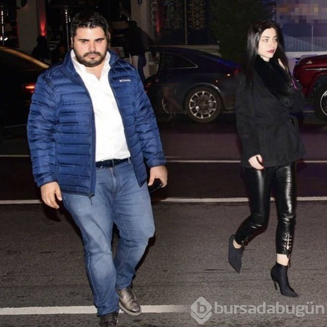 Merve Boluğur ve Yasin Özen birlikte mi