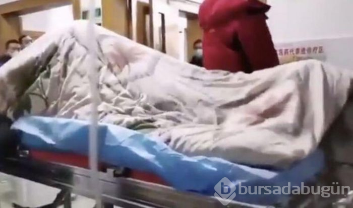 'Yemekler mikroplu, hasta sayısı çok fazla, ilaç bile vermiyorlar'