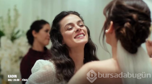 Kadın'ın finalinde Şirin, sinir krizi geçiriyor