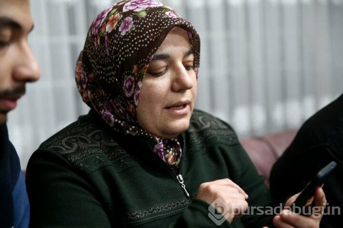 Enkaz altından kurtarılan Azize Çelik yeni evine kavuştu