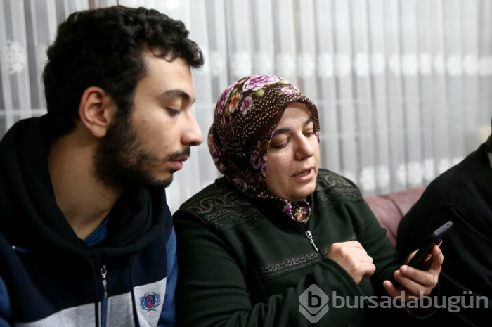 Enkaz altından kurtarılan Azize Çelik yeni evine kavuştu