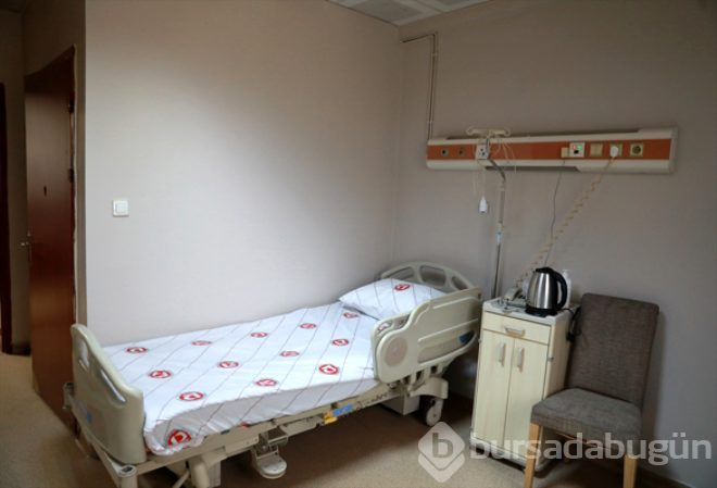 İşte Çin'den getirilen Türk vatandaşların kaldığı karantina odaları