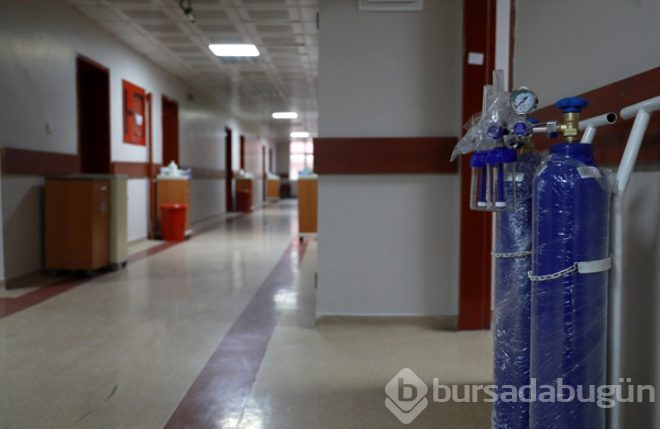 İşte Çin'den getirilen Türk vatandaşların kaldığı karantina odaları