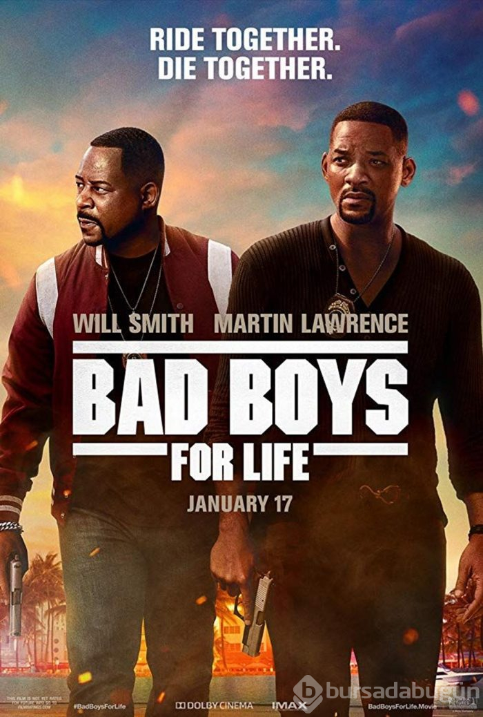 ABD gişesine Bad Boys For Life damgası 
