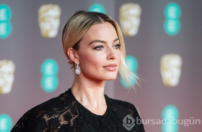 Margot Robbie'den Megxit yorumu