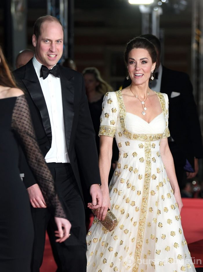 Margot Robbie'den Megxit yorumu