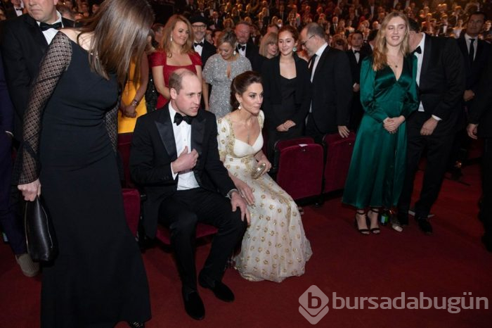Margot Robbie'den Megxit yorumu