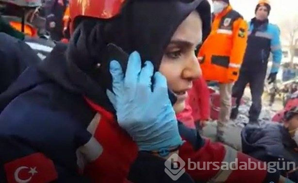 UMKE'nin sembol ismi Emine Kuştepe oldu!