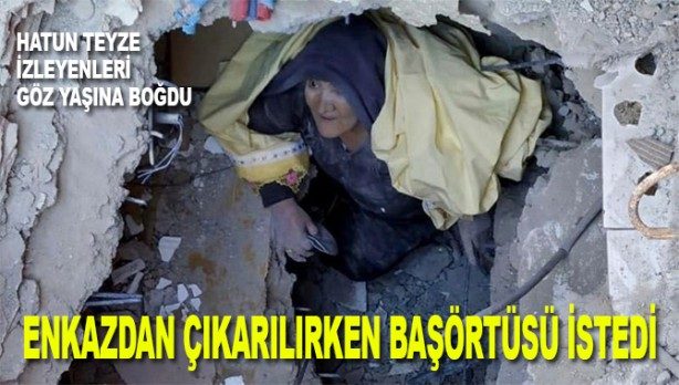 UMKE'nin sembol ismi Emine Kuştepe oldu!