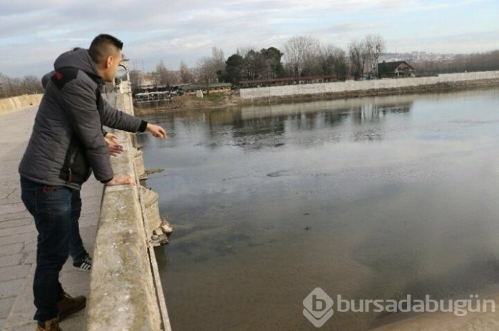 Meriç Nehri'nde tarih ortaya çıktı!