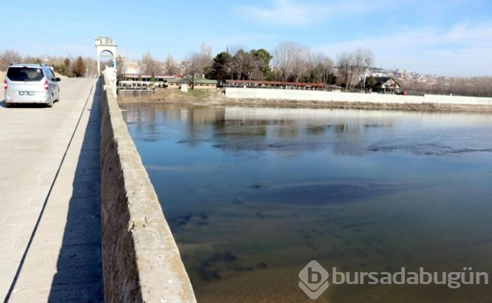 Meriç Nehri'nde tarih ortaya çıktı!