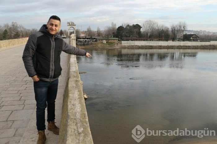 Meriç Nehri'nde tarih ortaya çıktı!