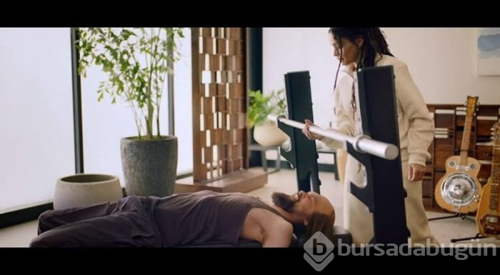 Jason Momoa'nın kassız ve kel birine dönüştü