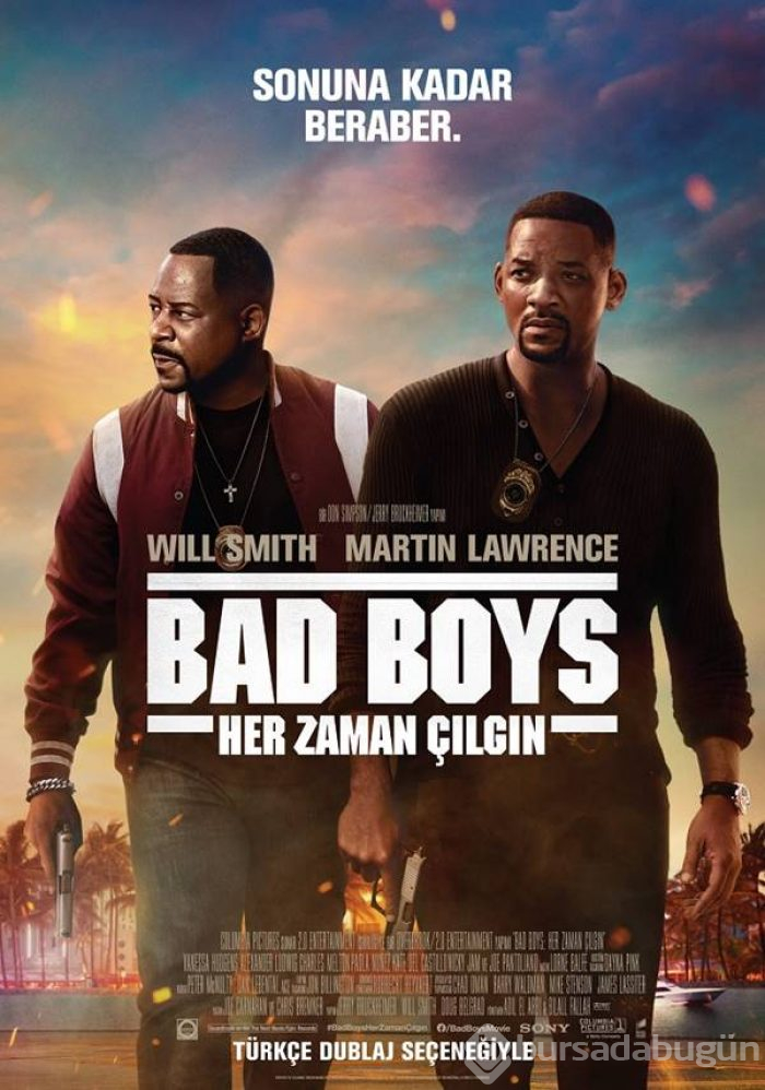 Bad Boys: Her Zaman Çılgın