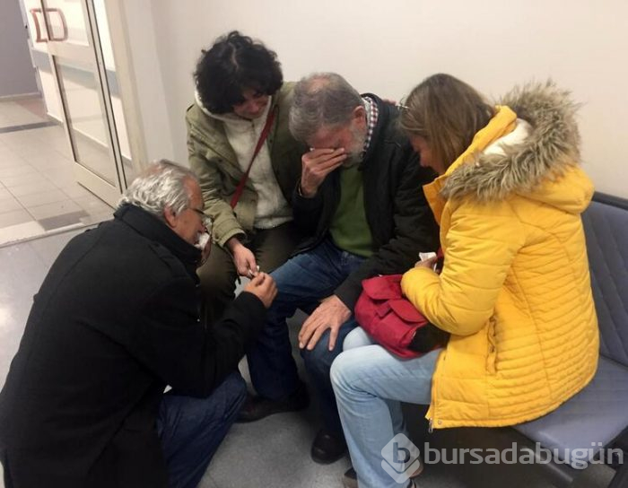 Ahmet Mekin'in eşi yaşamını yitirdi