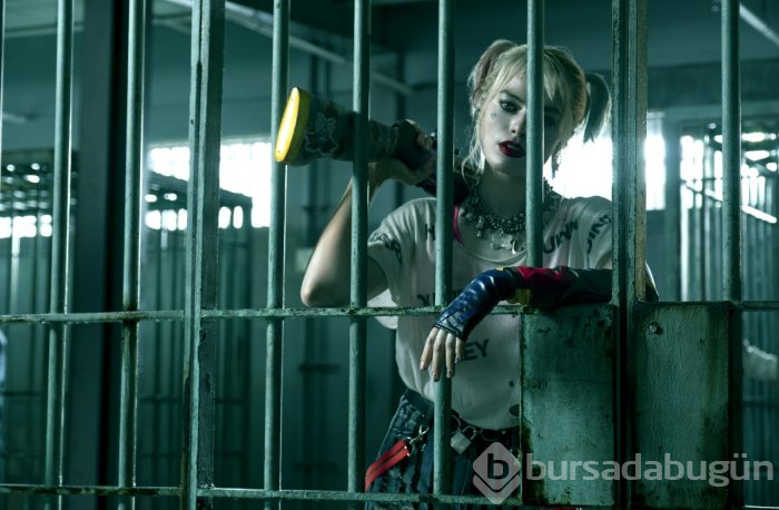 Yırtıcı Kuşlar (Ve Muhteşem Harley Quinn)