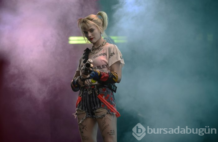 Yırtıcı Kuşlar (Ve Muhteşem Harley Quinn)