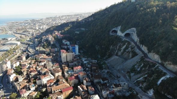 Türkiye'nin en maliyetli şehir içi yollarından Kanuni Bulvarı bittiğinde böyle olacak