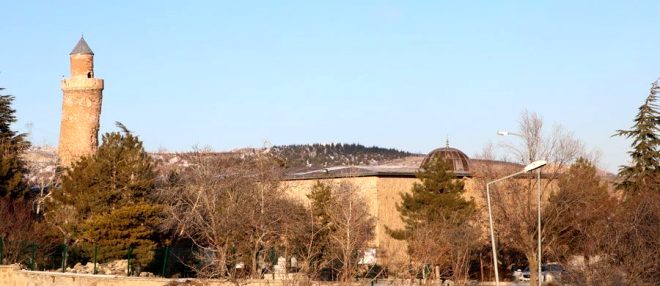 Elazığ, 9 asırlık bu minareyi konuşuyor! 