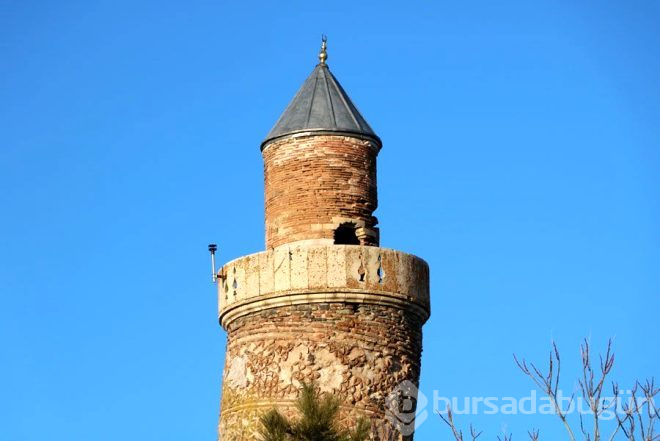 Elazığ, 9 asırlık bu minareyi konuşuyor! 