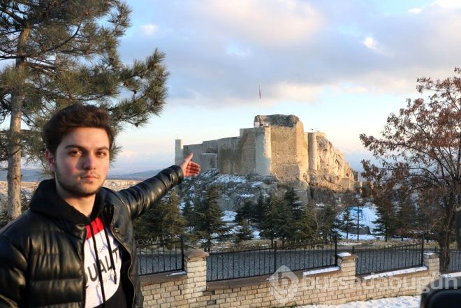 Elazığ, 9 asırlık bu minareyi konuşuyor! 