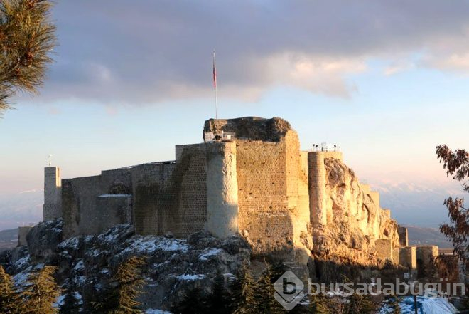 Elazığ, 9 asırlık bu minareyi konuşuyor! 