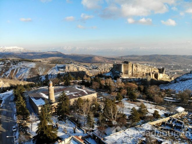 Elazığ, 9 asırlık bu minareyi konuşuyor! 