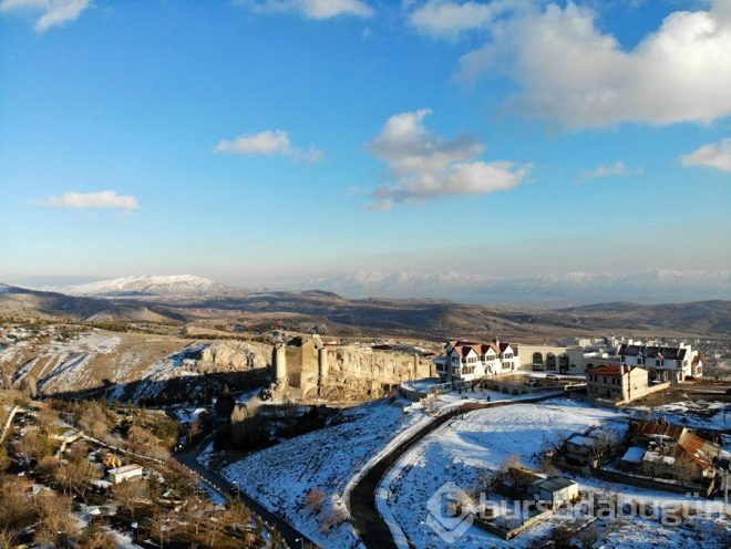 Elazığ, 9 asırlık bu minareyi konuşuyor! 