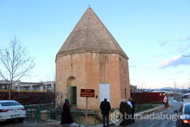 Elazığ, 9 asırlık bu minareyi konuşuyor! 