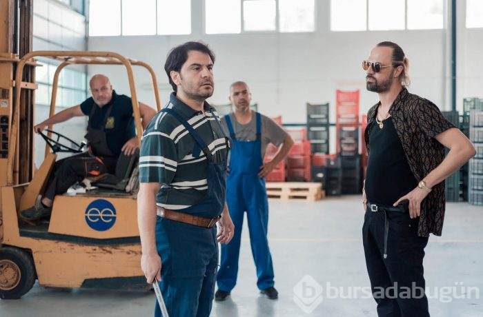 Ünlü isimler 'Acı Kiraz' filminde buluştu!