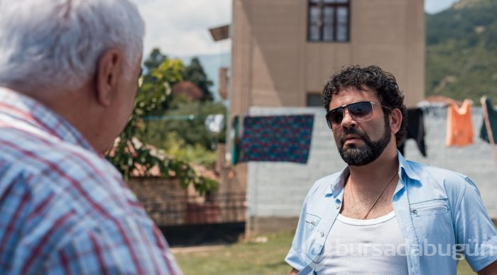Ünlü isimler 'Acı Kiraz' filminde buluştu!