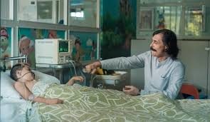 Ünlü isimler 'Acı Kiraz' filminde buluştu!