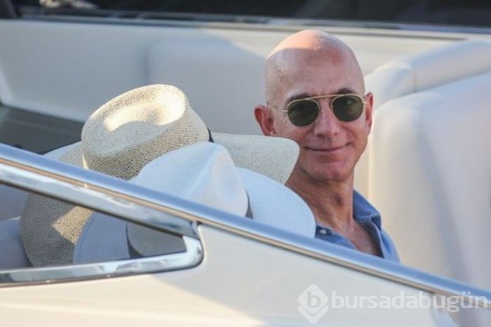 Bezos'a dava