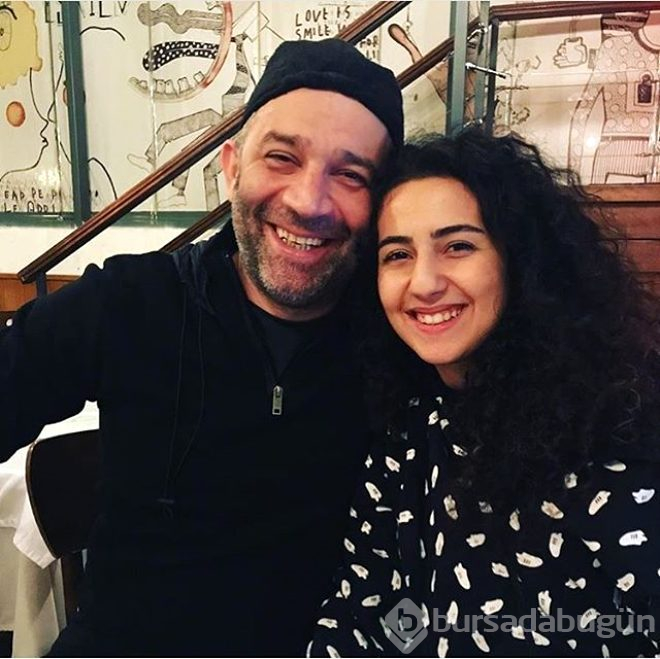 Mesut komiserin kızını görenler gözlerine inanamıyor!