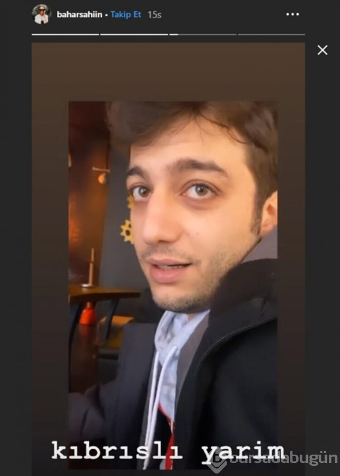 Aşkın ilk kareleri ortaya çıktı!