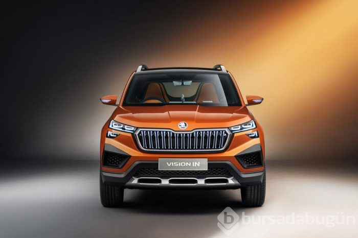 Skoda, Vision IN konseptini tanıttı