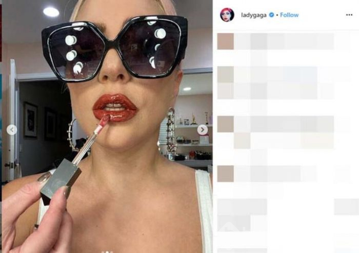 Lady Gaga'nın yeni sevgilisi
