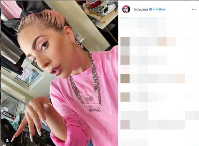 Lady Gaga'nın yeni sevgilisi

