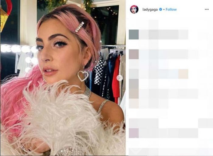 Lady Gaga'nın yeni sevgilisi
