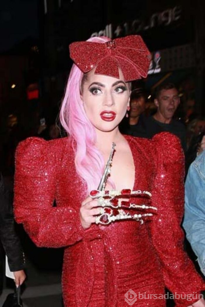 Lady Gaga'nın yeni sevgilisi
