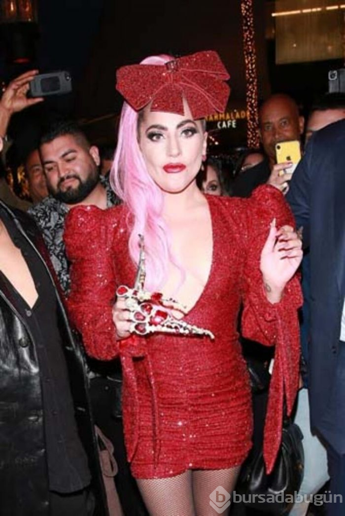 Lady Gaga'nın yeni sevgilisi
