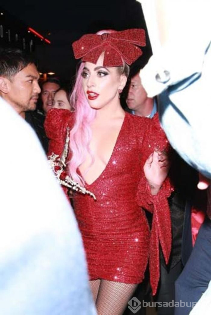 Lady Gaga'nın yeni sevgilisi
