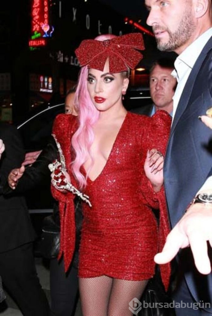 Lady Gaga'nın yeni sevgilisi
